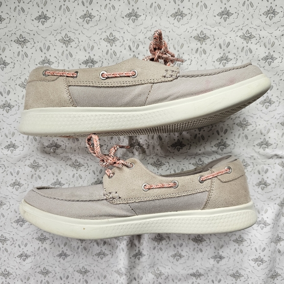 Skechers On The Go Glide Ultra-Playa Boat Shoes - Picture 3 of 8